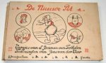 Bouman-van Terholen, S.M. - De nieuwe pet.