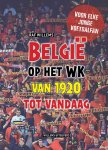 Raf Willems - België op het WK van 1920 tot vandaag