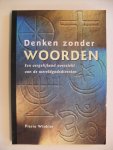 Winkler Pierre - Denken zonder woorden