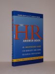 Smith, Shawn A. - The HR Answer Book. An Indispensable Guide for Managers and Human Resources Professionals