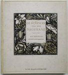Rie Cramer - De koningin van de dageraad. Een Hindoesche liefdesgeschiedenis. Gesigneerd door schrijfster nr 4 van 200 luxe uitgave