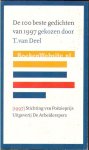 Diversen - De 100 beste gedichten van 1997