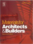 Arthur R. Lyons - Materials for Architects and Builders
