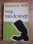 Böll, Heinrich - Weg van de troep