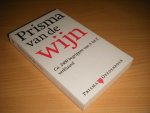 Karel Meesters - Prisma van de wijn, ca. 2400 begrippen van A tot Z verklaard.