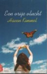 H. Kimmel - Een Vrije Vlucht