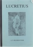 André P Deleersnyder F Decreus - Lucretius in het laatste jaar A.S.O. : vier themata uit De Rerum Natura