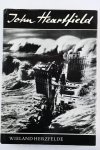 Herzfelde, Wieland - John Heartfield Leben und werk dargestellt von seinem bruder (3 foto's)