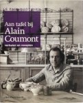 Jean-Pierre Gabriel - Aan tafel bij Alain Coumont verhalen en recepten