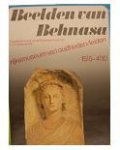VERHOEVEN, AART (ONTWERP). - Beelden van Behnasa. Rijksmuseum van Oudheden. Leiden..
