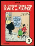 Hergé - De guitenstreken van Kwik en Flupke. Deel 1 t/m 4 Hergé - De guitenstreken van Kwik en Flupke. Deel 1 t/m 4