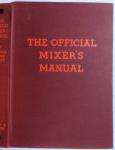 Duffy / Craddock - The Official Mixer's Manual  / Set 2 boeken over cocktails [ SCHAARS ]