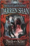Darren Shan - Birth of a Killer