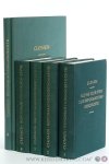 Clemen, otto. - Kleine Schriften zur Reformationsgeschichte [ 6 volumes of the series ]. Band I. - IV. (1897-1921) Band VII. (1898-1950) & Band IX. Nachwort sowie Personen- und Ortsregister zur Gesamtausgabe von Ernst Koch. [ Reprint ].