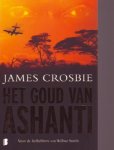 james crosbie - het goud van ashanti