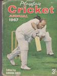 Ross, Gordon [ed.] - Playfair Cricket Annual 1967