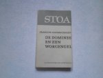 .NIEUWENHUYS . R(1908-1999). FRANÇOIS HAVERSCHMIDT (1835-1894). - De dominee en zijn worgengel: van en over François HaverSchmidt : preken, voordrachten, brieven en andere documenten .NIEUWENHUYS . R(1908-1999). FRANÇOIS HAVERSCHMIDT (1835-1894). - De dominee en zijn worgengel: van en over François HaverSchmidt : preken, voordrachten, brieven en andere documenten