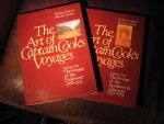 Rudiger, J. ea - The Art of Captain Cook's Voyages Volume one and two.