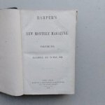 Moore, Clement C - Harpers New Monthly magazine