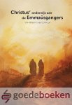 Verschuure, Ds. A. - Christus onderwijs aan de Emmaüsgangers *nieuw* --- Vijf preken over Lukas 24