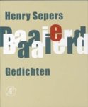 SEPERS, H. - Baaierd