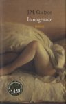Coetzee, J.M. gesigneerd - In ongenade Coetzee, J.M. gesigneerd - In ongenade