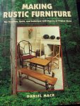 Daniël Mack - "Making Rustic Furniture"