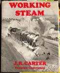 Carter, J.R. - Working steam / druk 1