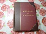 valeton j.j.p. jr. - de psalmen tweede deel