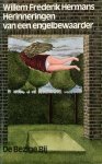 Hermans, Willem Frederik - Herinneringen van een engelbewaarder.