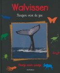 Valérie Tracqui - Pootje voor pootje - Walvissen