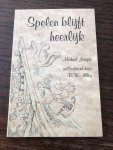 Joseph, M. - De kleine helper cadeauboekjes Spelen blijft heerlijk
