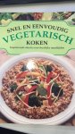 - Snel en eenvoudig vegetarisch koken / druk 1
