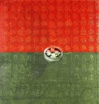 Pant , Pushpesh . [ isbn 9788174363121 ] - Buddhist Peace Recipes . ( Taken mainly from the South Asian Buddhist countries, these recipes provide a range of tastes and flavours that disprove the myth that vegetarian food is bland and unappetizing. From Buddhist Chinese and Japanese cooking  -
