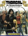 J. Van Hamme - THORGAL - DE BOOGSCHUTTERS (Het Belang van Limburg)