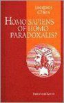 J. Claes - Homo sapiens of homo paradoxalis?