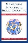  - Managing Strategic Relationships