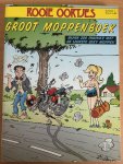 R. Harren - 1 Rooie oortjes groot moppenboek