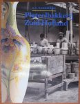 Vogels, H., Willems, G., Bode, D., Kompagnie, J.H., Leidelmeijer, F. - N. V. Koninklijke Plateelbakkerij Zuid-Holland / druk 1
