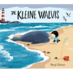 Davies, Benji - De kleine walvis Davies, Benji - De kleine walvis