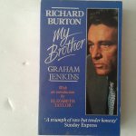 Jenkins, Graham - Richard Burtonm My Brother