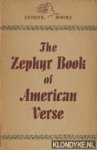 Dalin, Ebba - The Zephyr Book of American Verse