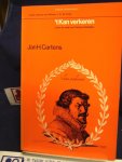 Cartens, Jan H. - 't Kan verkeren, Leven en werk van Gerbrand Bredero