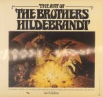 Greg Hildebrandt Tim Hildebrandt Ian Summers - The art of the brothers Hildebrandt