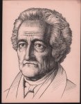 Joh. Ensched� en zonen - Goethe 1832-1932