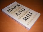 Graeme Duncan - Marx and Mill Two Views of Social Conflict and Social Harmony