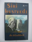 Hustvedt, Siri - De blinddoek.