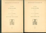 Paul van Schilfgaarde, Rijksarchief in Gelderland. - Het archief van het Huis Keppel (1272-1853) 2 delen