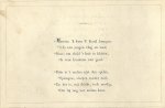 J-A. - Ca.1855 DE EERSTE LEVENSJAREN Kinderbeelden met bijschriften - 18 full-page gravures, In goede staat!