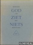 Diverse auteurs - God ziet niets. Memoires van een boekendief